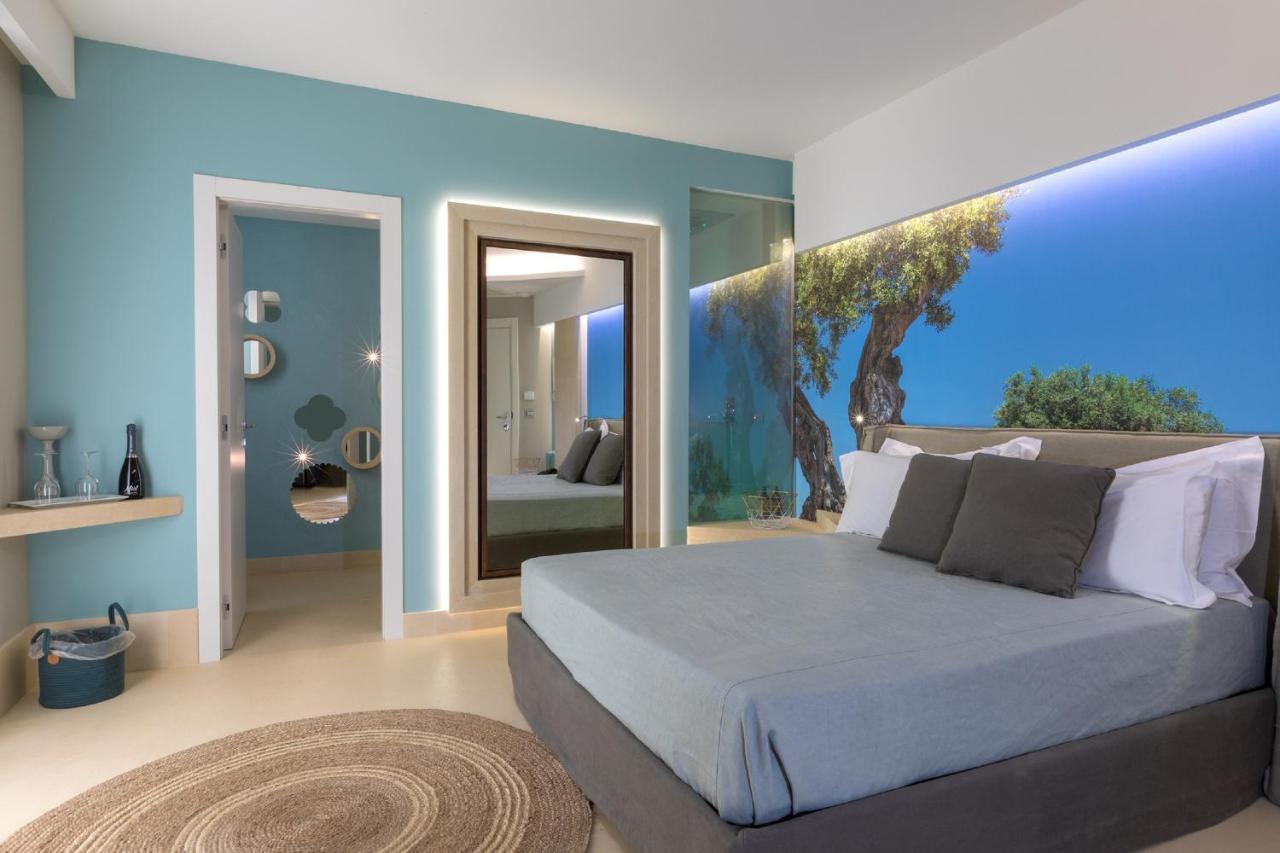 Terra D'Acqua Resort & Spa Torre Mozza Exterior foto